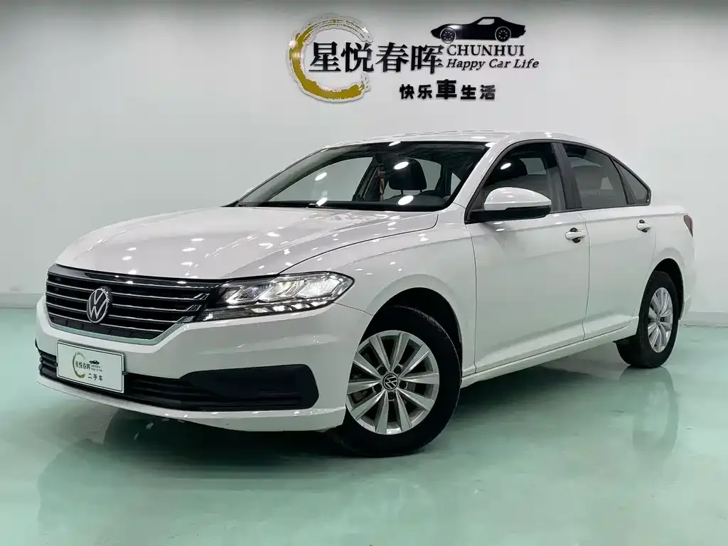 2021 Volkswagen Lavida 1.5L AT Comfort