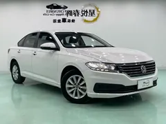 2021 Volkswagen Lavida 1.5L AT Comfort, белый — фото 3