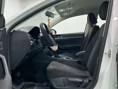 2021 Volkswagen Lavida 1.5L AT Comfort, белый — фото 4