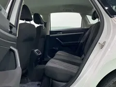 2021 Volkswagen Lavida 1.5L AT Comfort, белый — фото 5