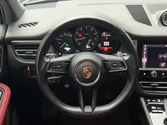 2022 Porsche Macan 2.0T, синий — фото 3