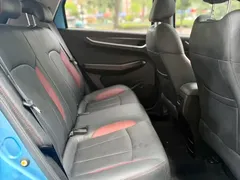 2021 Geely Vision X3 1.5L CVT, синий — фото 12