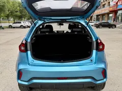 2021 Geely Vision X3 1.5L CVT, синий — фото 14
