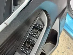 2021 Geely Vision X3 1.5L CVT, синий — фото 16
