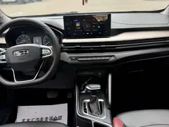 2021 Geely Vision X3 1.5L CVT, синий — фото 18