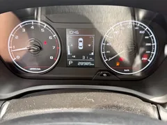 2021 Geely Vision X3 1.5L CVT, синий — фото 19