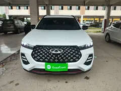 2022 Chery Tiggo 7 1.5T CVT, белый — фото 3