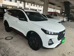 2022 Chery Tiggo 7 1.5T CVT, белый — фото 4