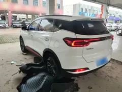 2022 Chery Tiggo 7 1.5T CVT, белый — фото 5