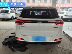 2022 Chery Tiggo 7 1.5T CVT, белый — фото 6