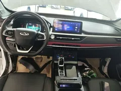 2022 Chery Tiggo 7 1.5T CVT, белый — фото 10