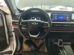 2022 Chery Tiggo 7 1.5T CVT, белый — фото 11