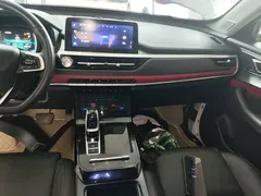 2022 Chery Tiggo 7 1.5T CVT, белый — фото 13
