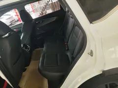 2022 Chery Tiggo 7 1.5T CVT, белый — фото 17