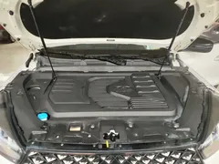 2022 Chery Tiggo 7 1.5T CVT, белый — фото 20