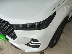 2022 Chery Tiggo 7 1.5T CVT, белый — фото 24