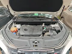 2022 Changan CS75 PLUS 2.0T AT Pilot, белый — фото 11