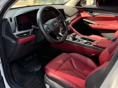 2022 Changan CS75 PLUS 2.0T AT Pilot, белый — фото 15