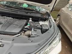 2022 Changan CS75 PLUS 2.0T AT Pilot, белый — фото 22