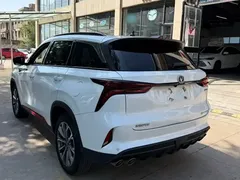 2022 Changan CS75 PLUS 2.0T AT Pilot, белый — фото 24