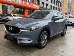 2021 Mazda CX-5 2.0L AT 2WD Smart — фото 1