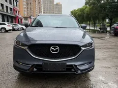2021 Mazda CX-5 2.0L AT 2WD Smart — фото 2