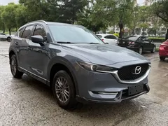 2021 Mazda CX-5 2.0L AT 2WD Smart — фото 3