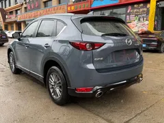 2021 Mazda CX-5 2.0L AT 2WD Smart — фото 4