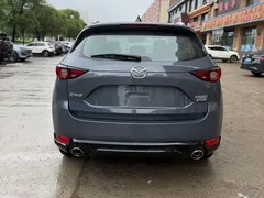 2021 Mazda CX-5 2.0L AT 2WD Smart — фото 5