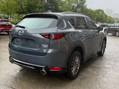 2021 Mazda CX-5 2.0L AT 2WD Smart — фото 6