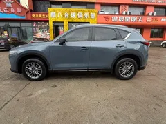 2021 Mazda CX-5 2.0L AT 2WD Smart — фото 8