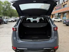 2021 Mazda CX-5 2.0L AT 2WD Smart — фото 14