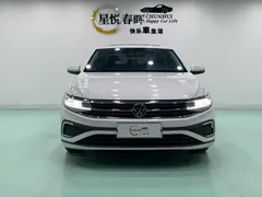2023 Volkswagen Bora 1.5L AT, белый — фото 2