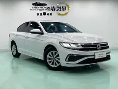 2023 Volkswagen Bora 1.5L AT, белый — фото 3