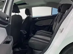 2023 Volkswagen Bora 1.5L AT, белый — фото 5