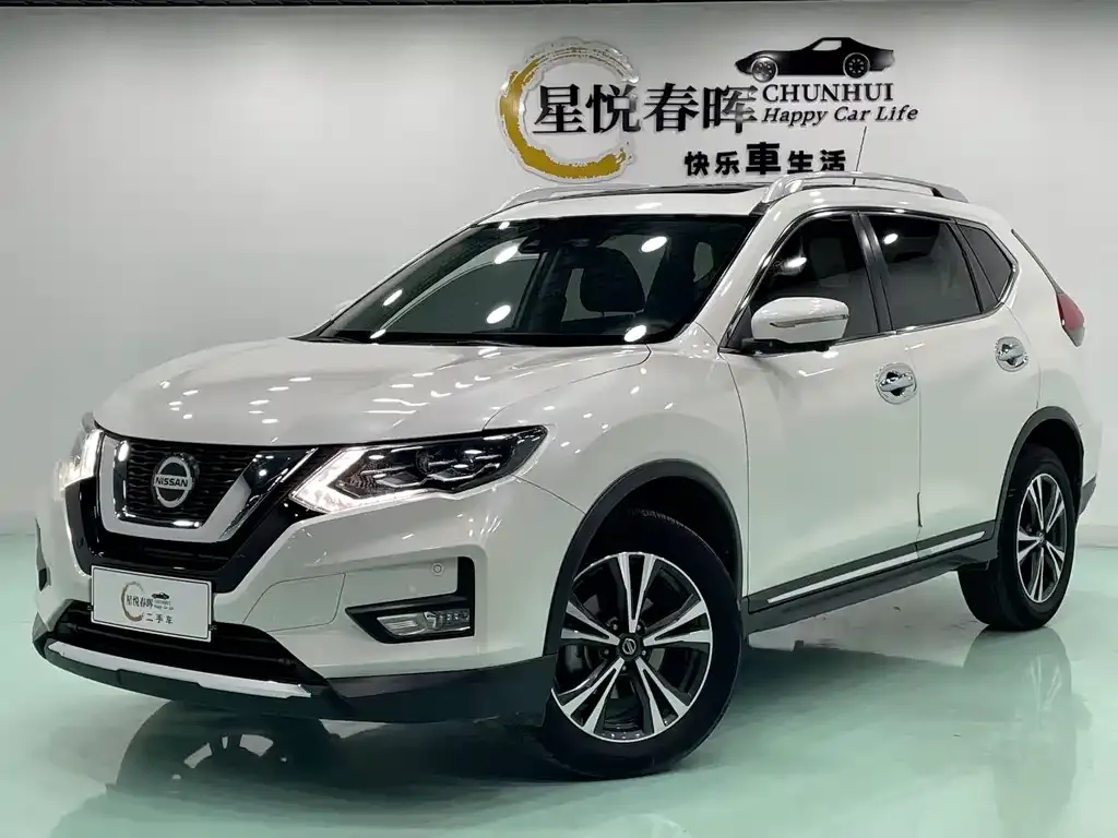 2021 Nissan X-Trail 2.5L CVT 4WD XL Advanced