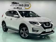 2021 Nissan X-Trail 2.5L CVT 4WD XL Advanced, белый — фото 3