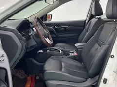 2021 Nissan X-Trail 2.5L CVT 4WD XL Advanced, белый — фото 4