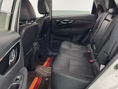 2021 Nissan X-Trail 2.5L CVT 4WD XL Advanced, белый — фото 5