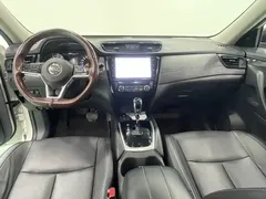 2021 Nissan X-Trail 2.5L CVT 4WD XL Advanced, белый — фото 6