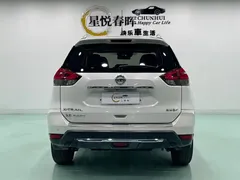 2021 Nissan X-Trail 2.5L CVT 4WD XL Advanced, белый — фото 8