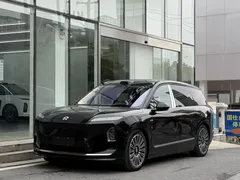 2026 Nio ES8 6-seat Executive Luxury, чёрный — фото 1