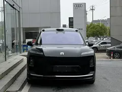 2026 Nio ES8 6-seat Executive Luxury, чёрный — фото 2
