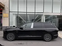 2026 Nio ES8 6-seat Executive Luxury, чёрный — фото 7