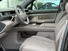 2026 Nio ES8 6-seat Executive Luxury, чёрный — фото 8