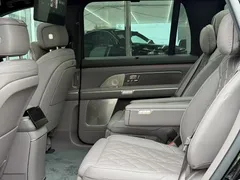 2026 Nio ES8 6-seat Executive Luxury, чёрный — фото 9