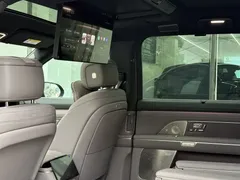 2026 Nio ES8 6-seat Executive Luxury, чёрный — фото 10