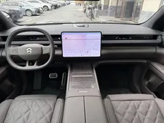 2026 Nio ES8 6-seat Executive Luxury, чёрный — фото 11