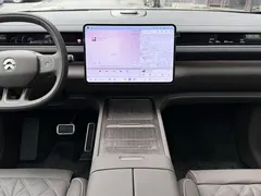 2026 Nio ES8 6-seat Executive Luxury, чёрный — фото 12
