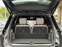 2026 Nio ES8 6-seat Executive Luxury, чёрный — фото 17